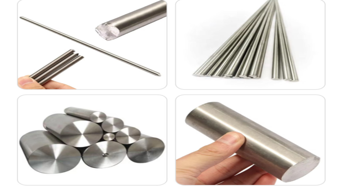 Difference between ASTM F67 and ASTM F136