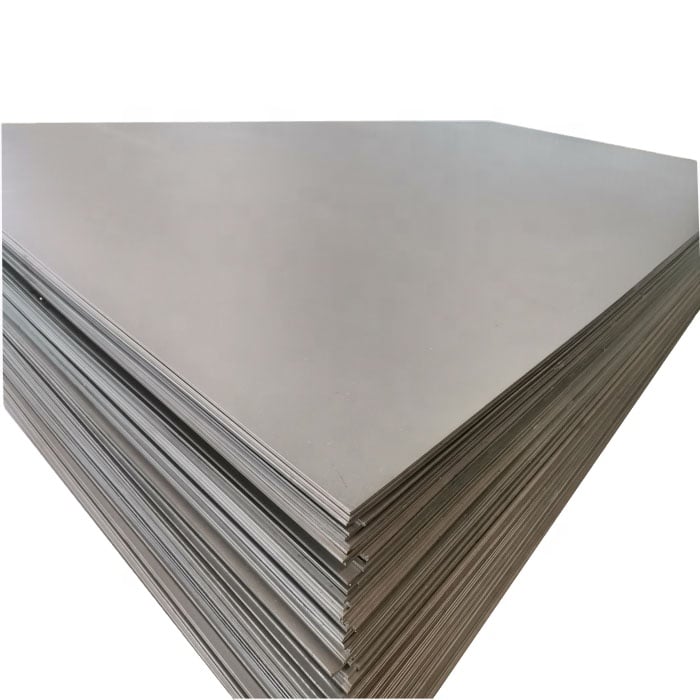 ASTM B265 Titanium Plate