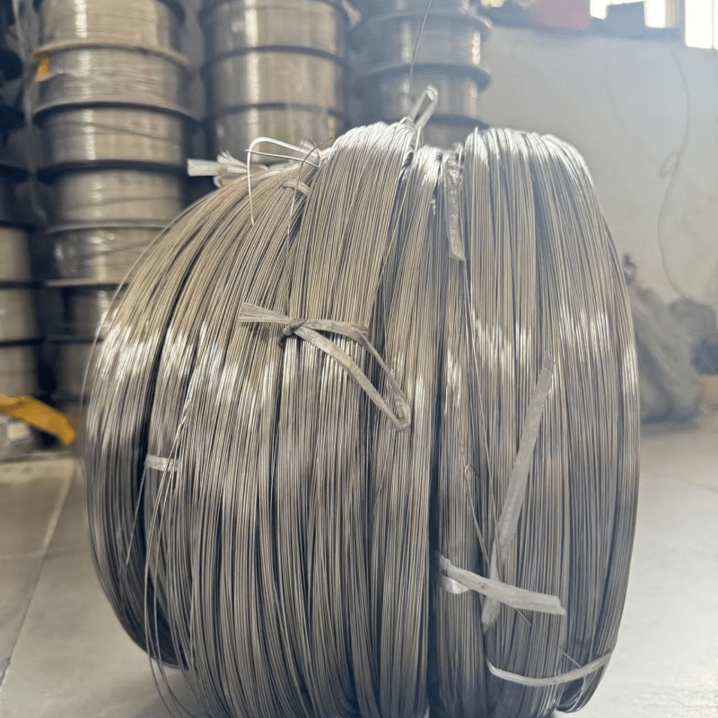 Wayar Titanium Gred 2