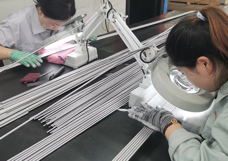 Surface Treatment and Finishing