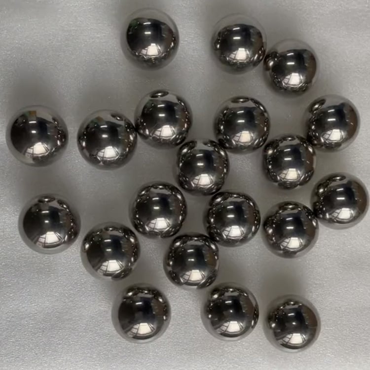 Titanium Ball
