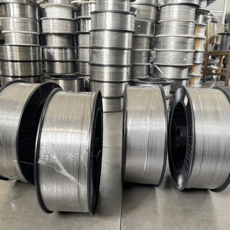 Wayar titanium Gred 5