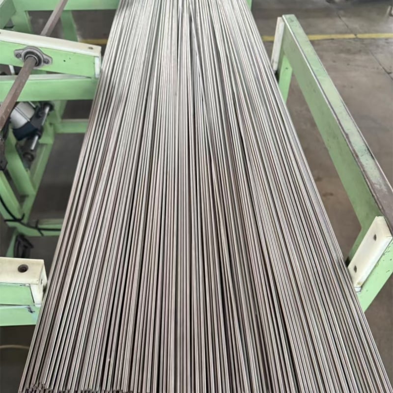 Palang segi empat sama titanium