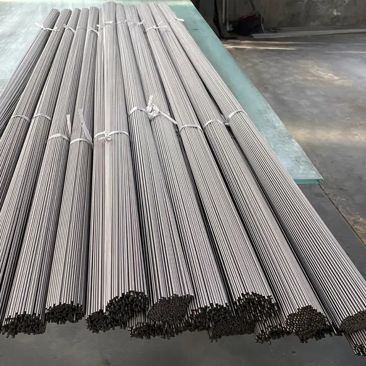Cómo elegir entre diferentes grados de barras de titanio para uso industrial?