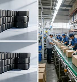 Our Manufacturing Excellence