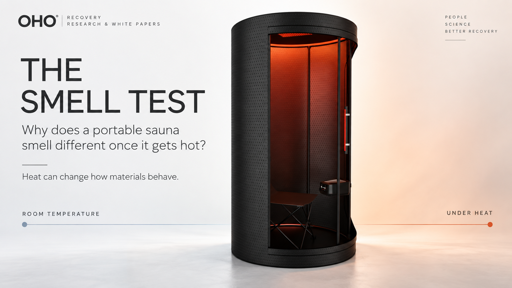 portable sauna material odor changing under heated conditions.png