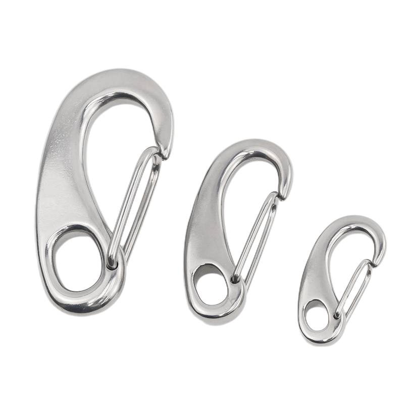 Custom Metal Spring Buckle Manufacturing | Precision Forged & Stamped Solutions