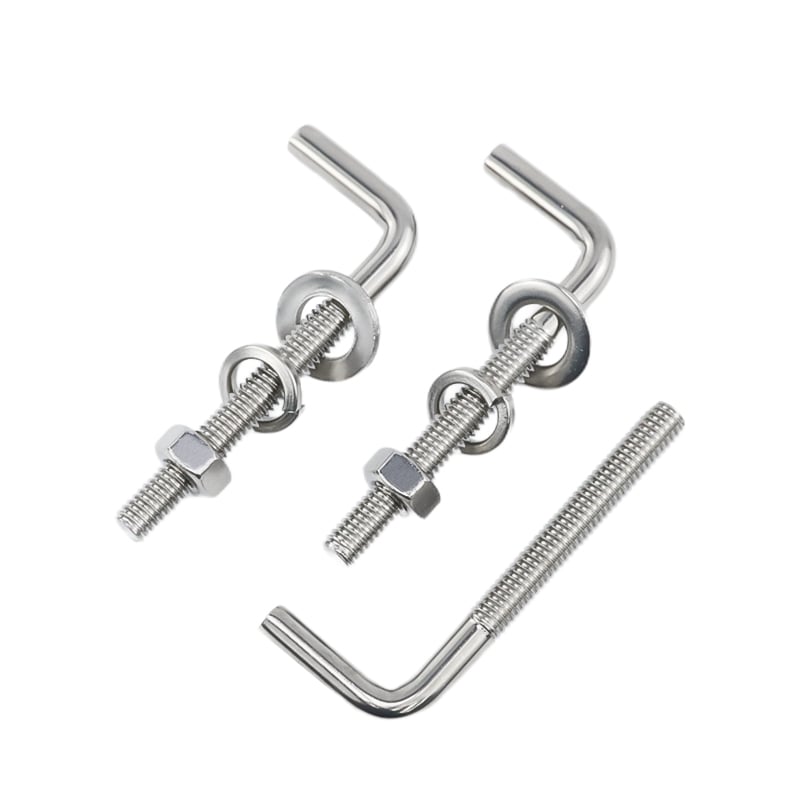 Advanced Manufacturing Capabilities for Custom Serrated Flange Bolts