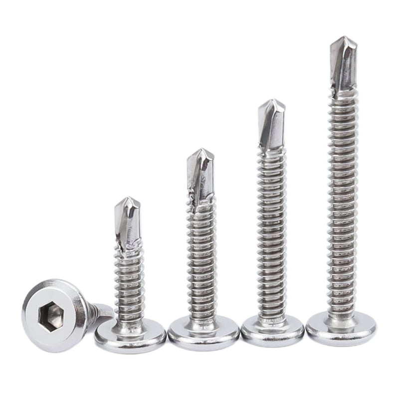 Custom Pan Head Machine Screw Manufacturing | Precision Fasteners
