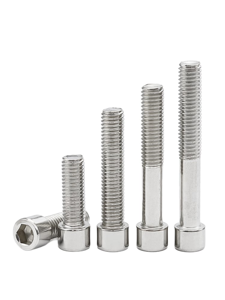 Socket Head Machine Screw – Custom Precision Fasteners for Global OEMs