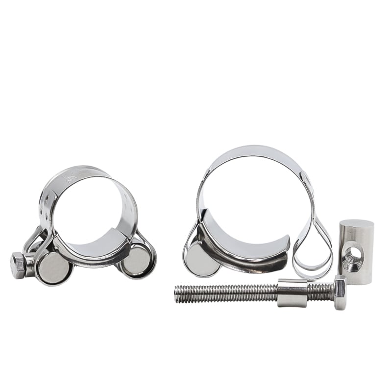 Tailored Solutions for Non-Standard Double Hose Clip Applications