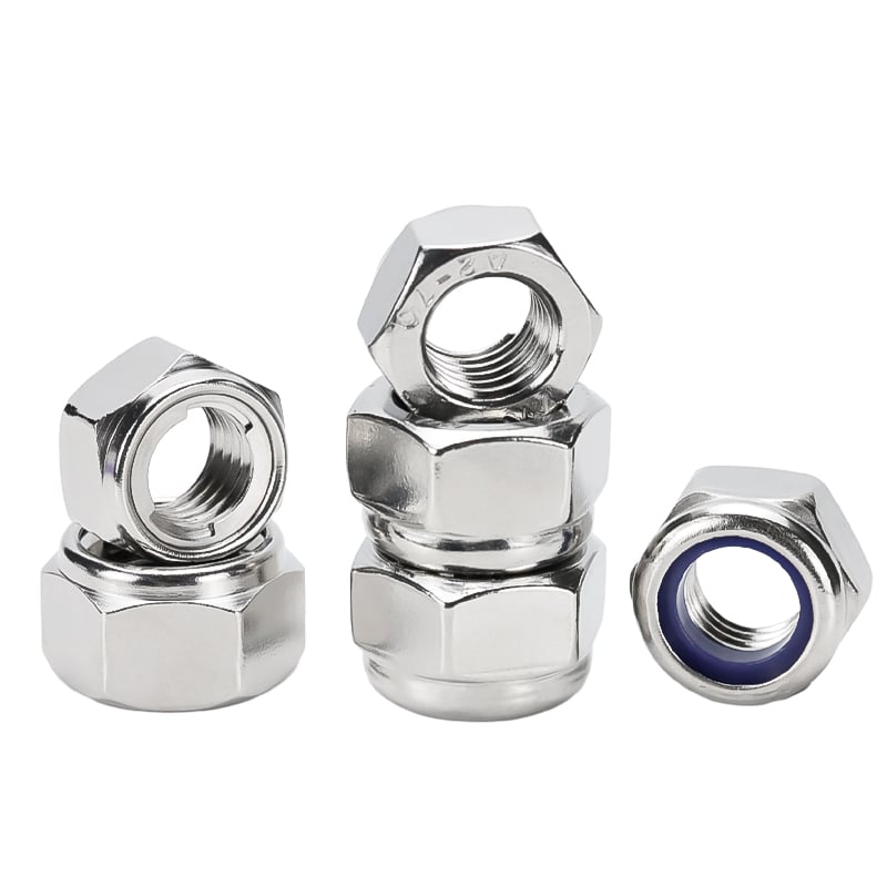 Enhancing Industrial Fastener Reliability: Innovative Applications and Bespoke Services for DIN985 Stainless Steel Nylon Insert Lock Nuts