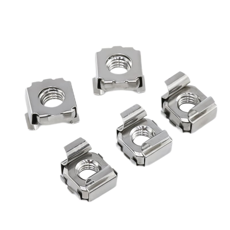 Complete In-House Process Control For Cap Nuts