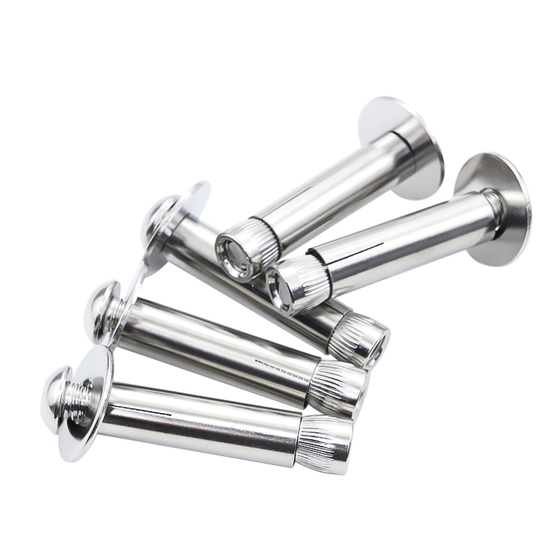 Expansion Anchor Bolt | Custom Precision Fasteners & Forged Components