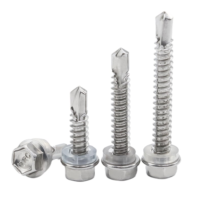 Custom Self Tapping Fasteners | Precision Manufacturing for Global OEMs
