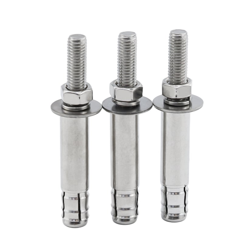 Custom U Shaped Anchor Bolts | Precision Forged & CNC Machined Fasteners
