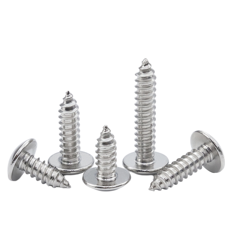 Customization Depth That Sets Our Screw Range Apart