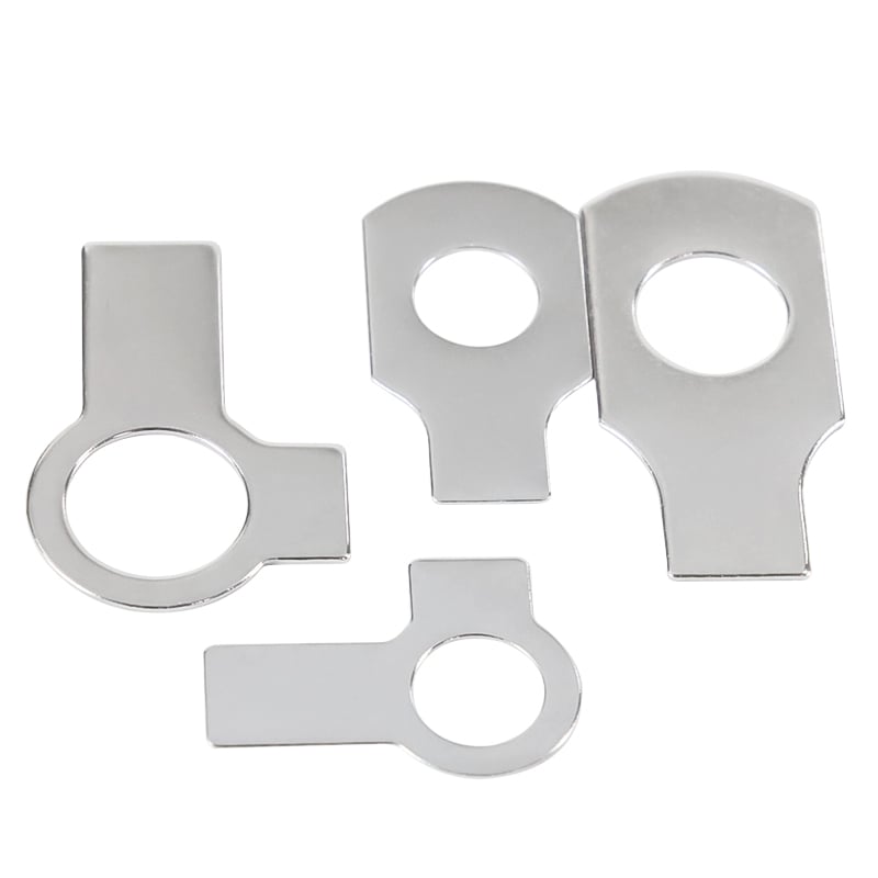 Precision Engineering for Non-Standard Custom Flat Washers