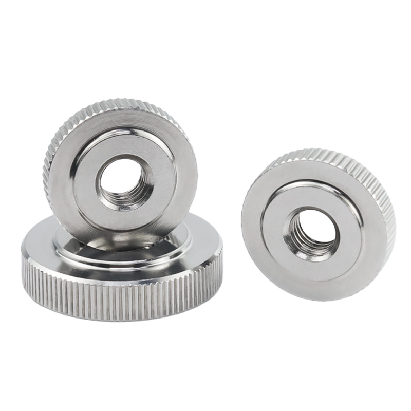 Custom Thumb Nuts Manufacturer – Precision Thumb Nuts for Global Industrial Applications