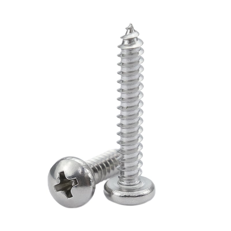 Vertically Integrated Manufacturing for Every Self Tapping Screw Type