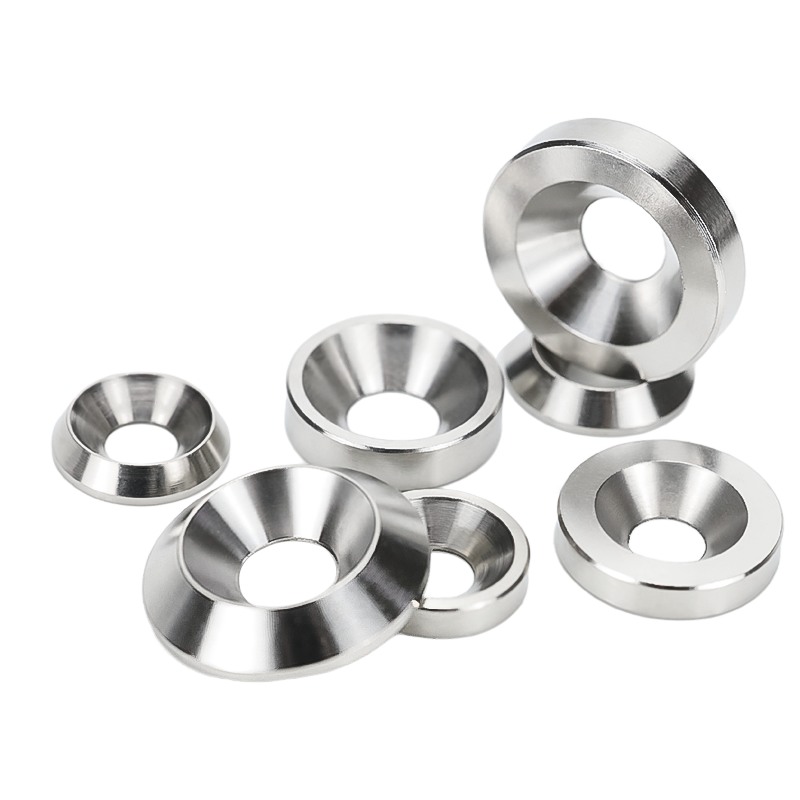 One-Stop Manufacturing for Brass Washers and Precision Components
