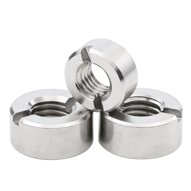 Nyloc Dome Nut – Custom Non-Standard Fasteners by Expert Manufacturer