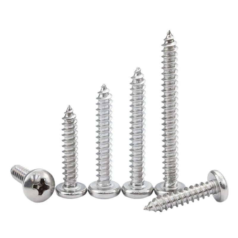 Custom Engineering Expertise for Non-Standard Self Tapping Screw Types