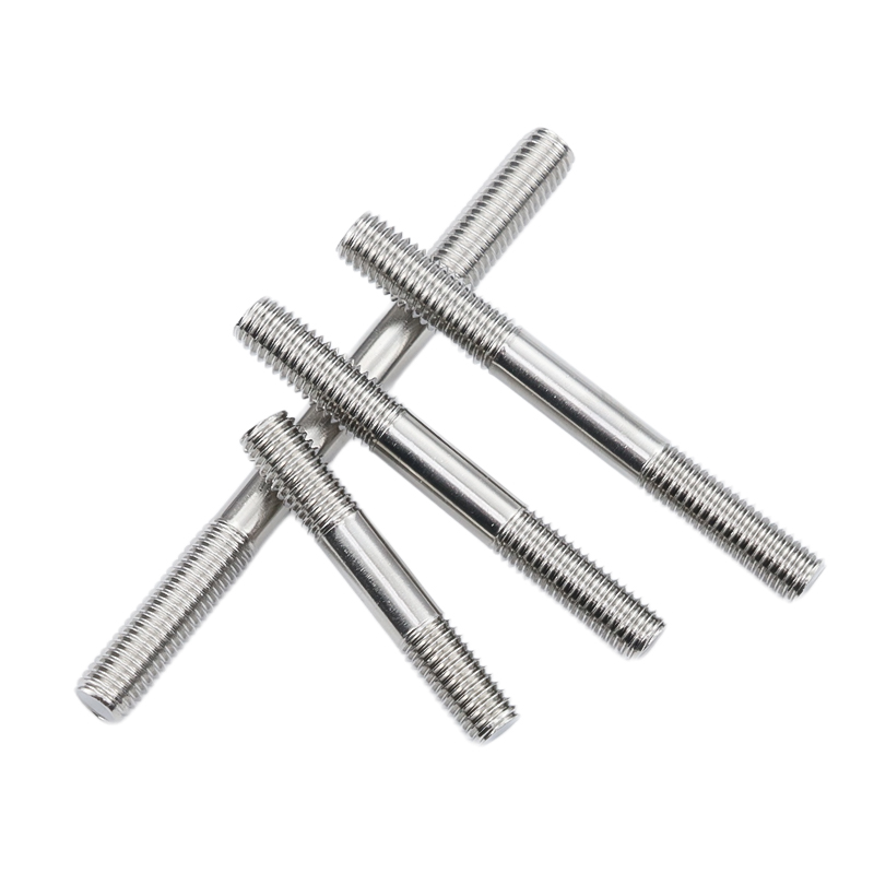 End-To-End Production Control For Double Ended Stud Quality