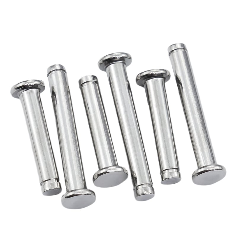 Complete In-House Manufacturing Capability for Spring Pins