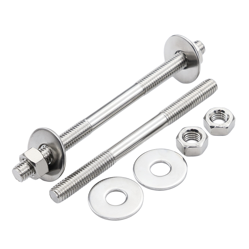 Customization And Material Versatility For Double Ended Stud