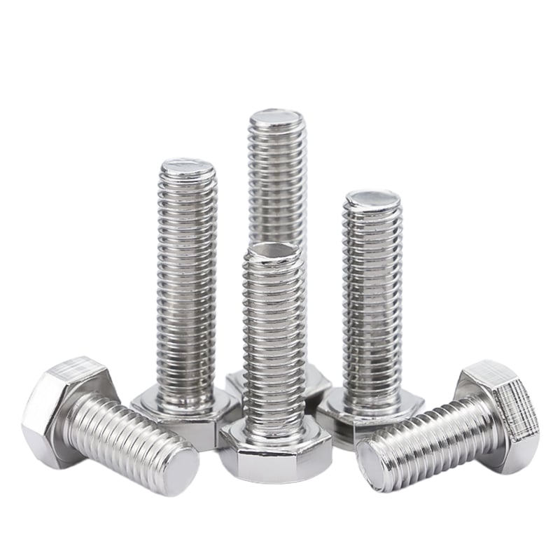 Custom Button Head Hex Socket Screw Manufacturer | Precision Fasteners