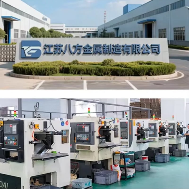 Jiangsu Bafang Metal Manufacturing Co., Ltd.: Conduce la fabricarea precisă la nivel global, modelează viitorul industrial