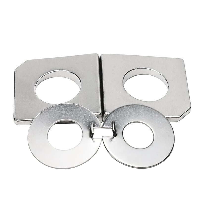 Comprehensive Material Selection for Rubber Washers