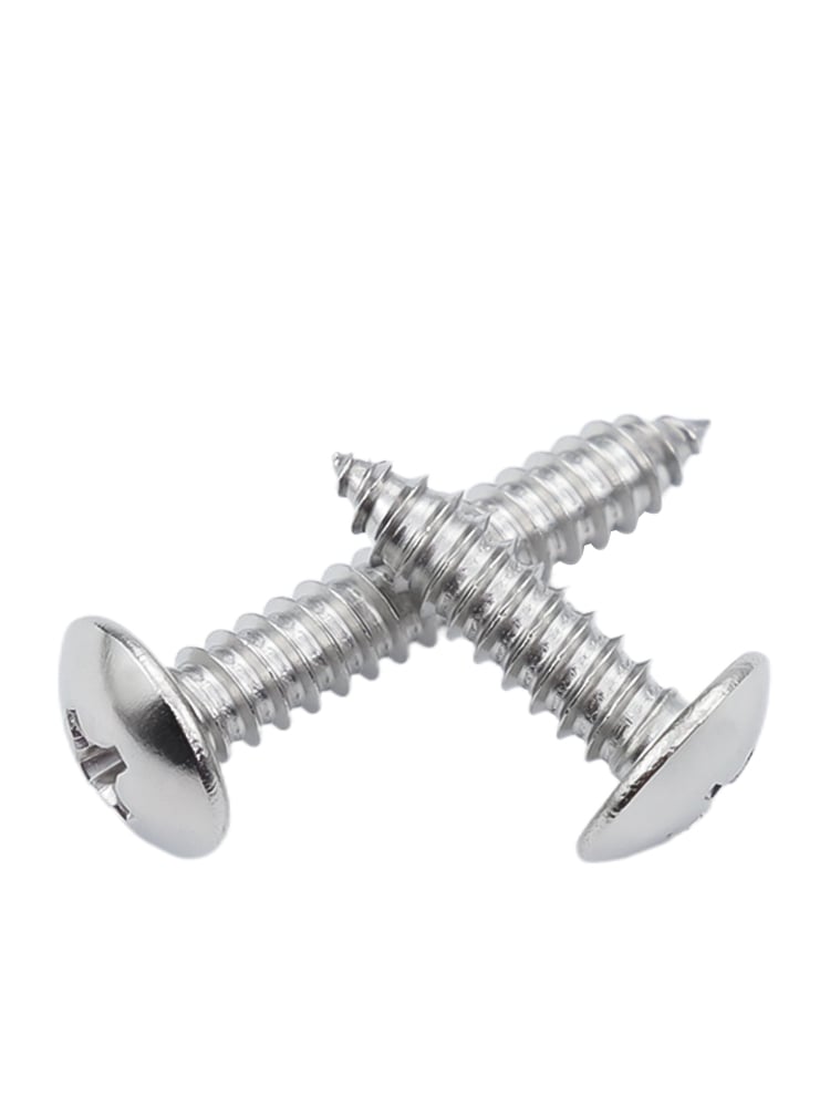 Self Tapping Concrete Screw | Custom Precision Fasteners for Global Construction
