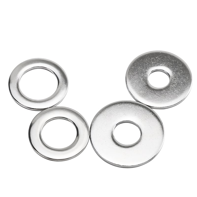 Complete In-House Production for Conical Washers and Precision Fasteners