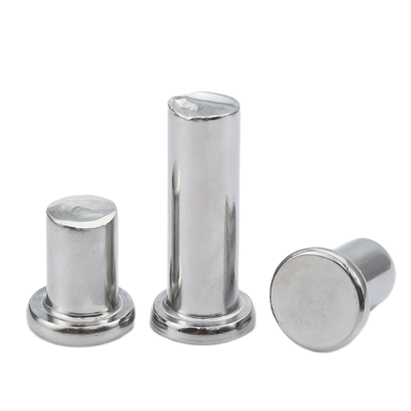 Integrated Forging, Cold Heading, CNC Machining, and Stamping for Aluminum Blind Rivets