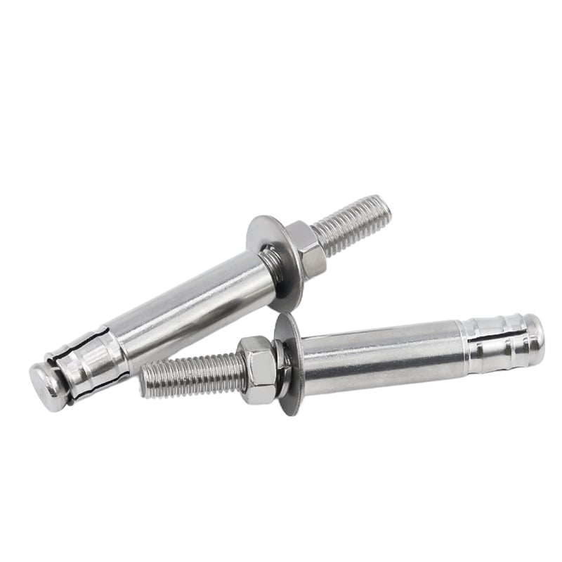 Integrated Manufacturing Strength for Anchor Bolts