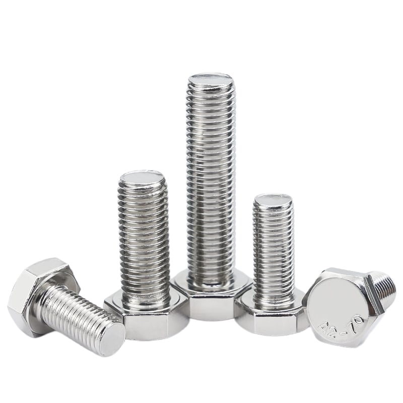 Hex Socket Countersunk Screw – Custom Non-Standard Precision Fasteners
