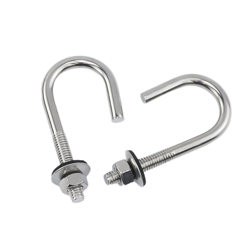 Copper U Bolt – Custom Non-Standard Precision Fasteners from a Leading Manufacturer