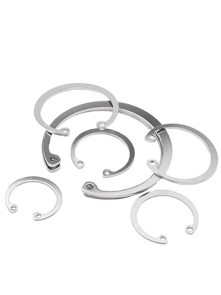 Custom Spring Lock Washer Manufacturing – Precision Fasteners & Forged Components