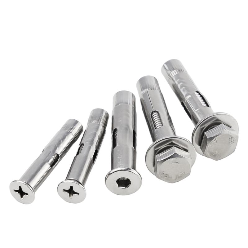 Anchor Bolt Supplier for Custom Non-Standard Precision Fasteners and Forged Components