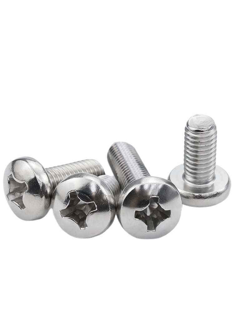 Pan Head Screw Set – Custom Precision Fasteners from a Leading Non-Standard Component Manufacturer