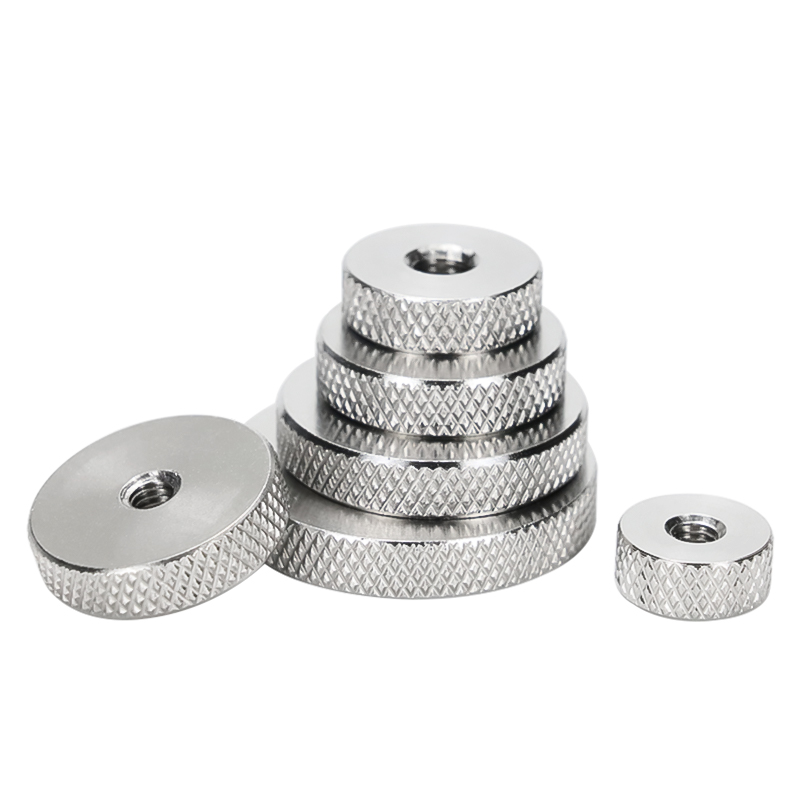 End-to-End Manufacturing Strength for Custom Thumb Nuts