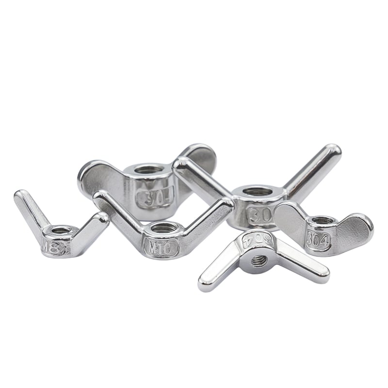 Precision Engineering for Hex Nut Flange