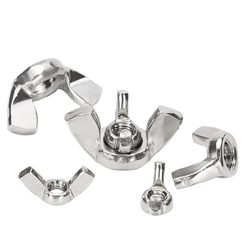 Integrated Manufacturing Excellence for Round Cap Nuts