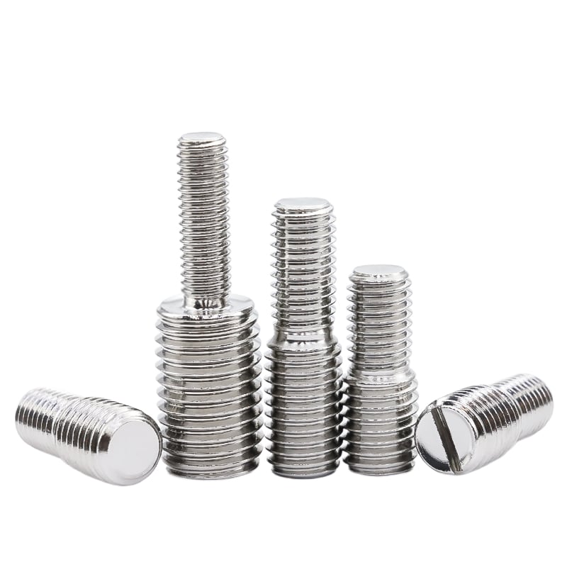 Custom Double Ended Stud Manufacturer | Precision Forged & CNC Machined Fasteners