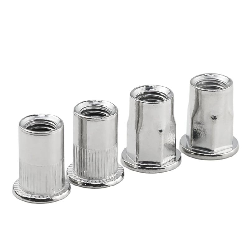 Stainless Steel Rivet – Custom Precision Fastening Solutions for Global Industries