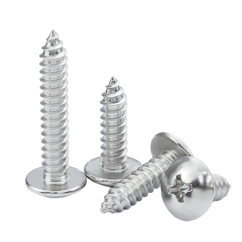 Self Tapping Screw for Aluminum | Custom Precision Fasteners for Global OEMs