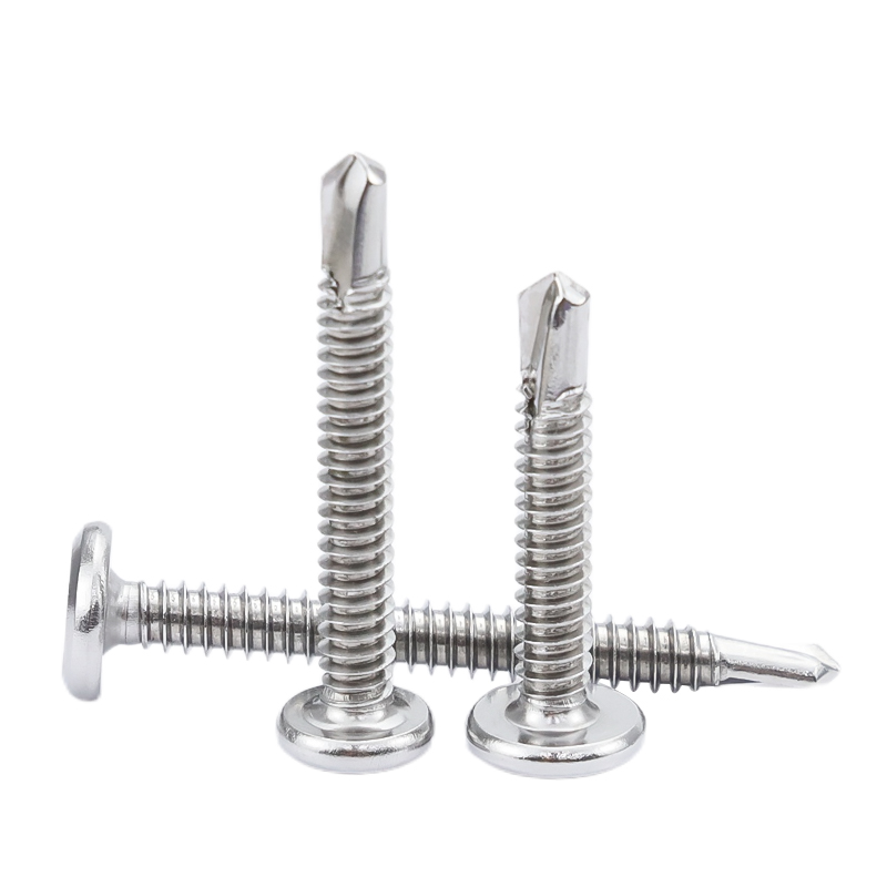 Integrated Manufacturing Power Behind Every Screw Range