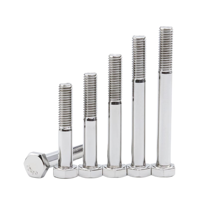 Engineered for Flush Seating and High Torque Transfer
